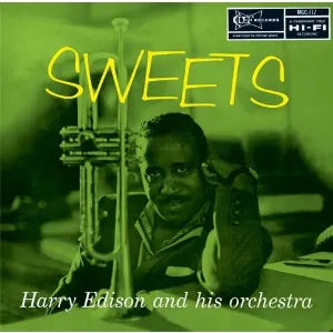 Pochette de Sweets de Harry “Sweets” Edison