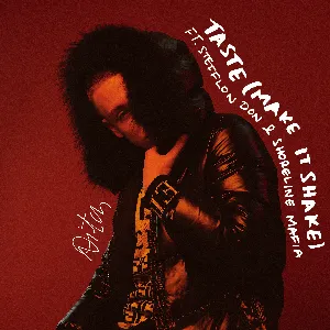 Pochette de Taste (Make It Shake) (remix) de Aitch