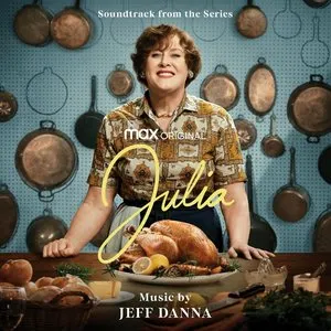 Pochette de Julia (Soundtrack from the HBO® Max Original Series) de Jeff Danna