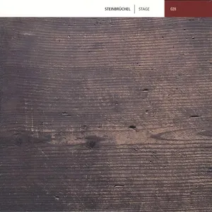 Pochette de Stage de Ralph Steinbrüchel