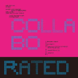 Pochette de COLLABORATED de MONKEY MAJIK