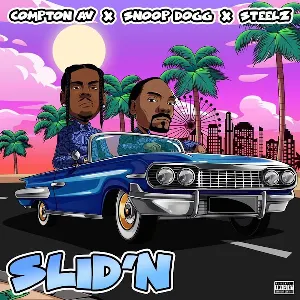 Pochette de Slid'N de Snoop Dogg