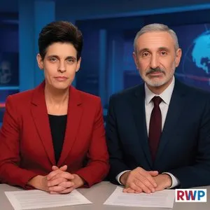 Pochette de Right Wing Propaganda de Deborah Conway