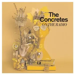 Pochette de On the Radio de The Concretes