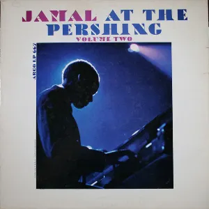 Pochette de Jamal at the Pershing, Vol. 2 de The Ahmad Jamal Trio