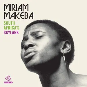 Pochette de South Africa's Skylark de Miriam Makeba