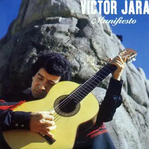 Pochette de Manifiesto de Víctor Jara