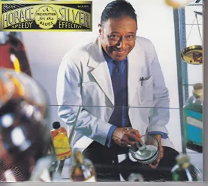 Pochette de A Prescription for the Blues de Horace Silver