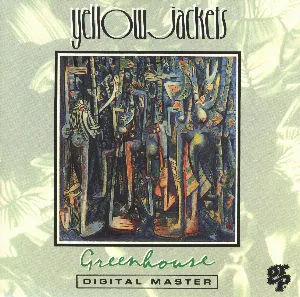 Pochette de Greenhouse de Yellowjackets