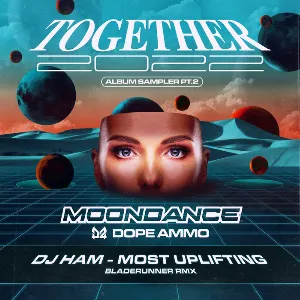 Pochette de Most Uplifting (Bladerunner rmx) de DJ Ham