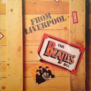 Pochette From Liverpool – The Beatles Box