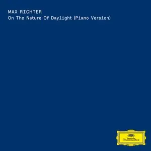 Pochette de On the Nature of Daylight (piano version) de Max Richter