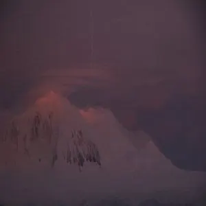 Pochette de Yūgen de Hiemal