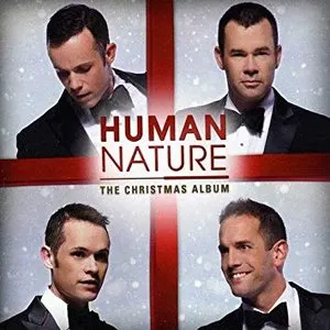 Pochette de The Christmas Album de Human Nature