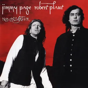 Pochette No Quarter: Jimmy Page & Robert Plant Unledded