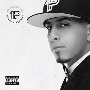 Pochette de 1ST PICK de Pusho
