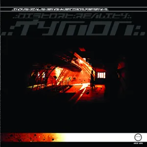 Pochette de Distort Reality de Tymon