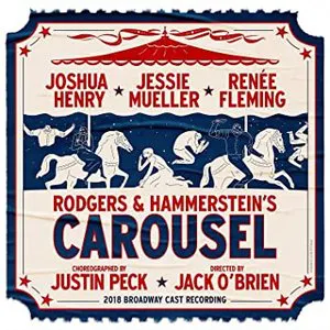 Pochette Rodgers & Hammerstein's Carousel