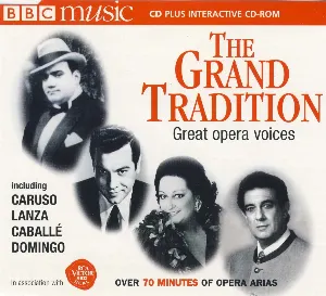 Pochette BBC Music, Volume 6, Number 8: The Grand Tradition