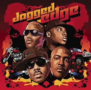 Pochette de Jagged Edge de Jagged Edge