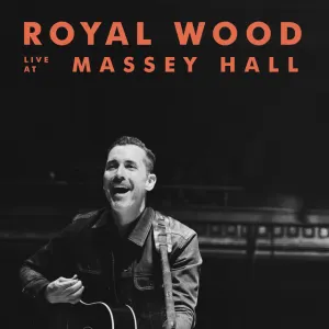 Pochette de Live at Massey Hall de Royal Wood