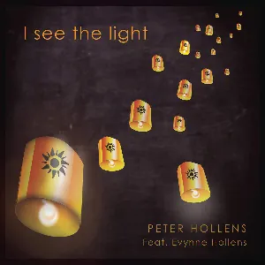 Pochette I See the Light