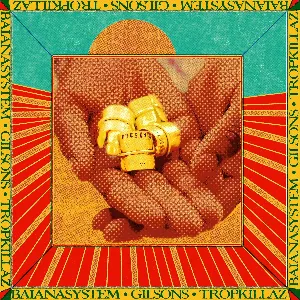 Pochette de Presente de Tropkillaz
