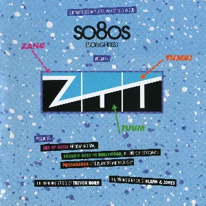 Pochette So80s (SoEighties) Presents ZTT