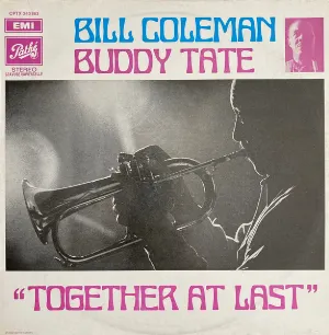 Pochette de Together at Last de Bill Coleman - Buddy Tate