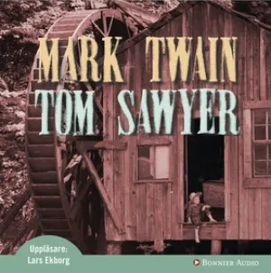 Pochette de Tom Sawyer de Mark Twain