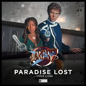 Pochette de Blake's 7: Paradise Lost de Hugh Fraser - Steven Pacey - Steve Lyons - Paul Darrow - Alistair Lock