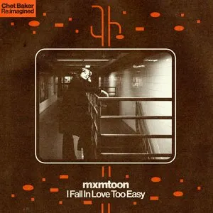 Pochette de I Fall in Love Too Easily de mxmtoon