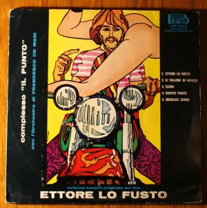 Pochette de In nome del popolo italiano / Ettore lo fusto de Francesco De Masi - Carlo Rustichelli