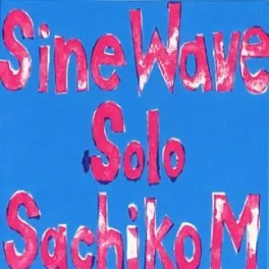 Pochette de Sine Wave Solo de Sachiko M