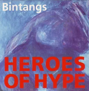 Pochette de Heroes of Hype de Bintangs