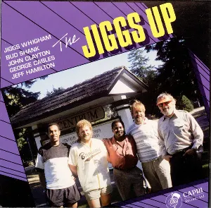 Pochette de The Jiggs Up de Bud Shank