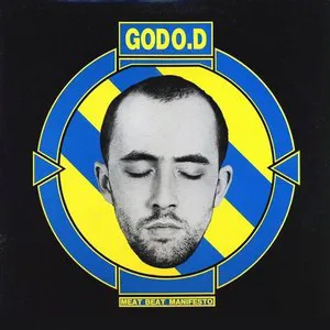 Pochette de God O.D. de Meat Beat Manifesto