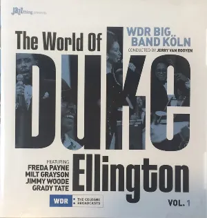 Pochette The World of Duke Ellington, Vol.1