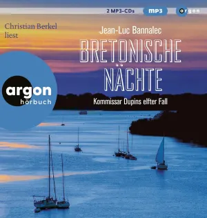 Pochette de Bretonische Nächte: Kommissar Dupins elfter Fall de Jean‐Luc Bannalec - Christian Berkel