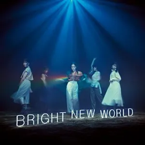 Pochette de BRIGHT NEW WORLD de Little Glee Monster
