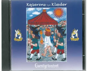 Pochette de Kejserens nye Klæder de Eventyrteatret
