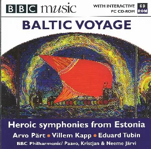 Pochette BBC Music, Volume 10, Number 2: Baltic Voyage / Music from Estonia