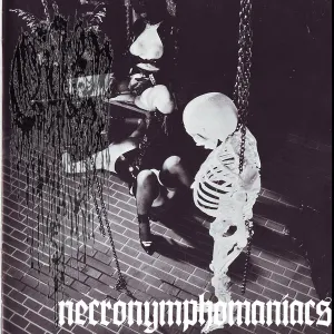 Pochette de Necronymphomaniacs de Chier
