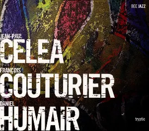 Pochette de Tryptic de Daniel Humair