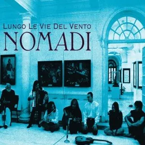 Pochette de Lungo le vie del vento de Nomadi