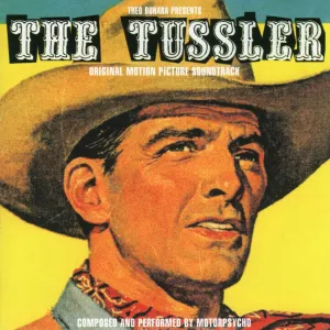 Pochette de The Tussler de Motorpsycho