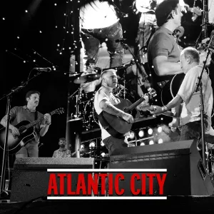 Pochette de Atlantic City de Zach Bryan - Kings of Leon