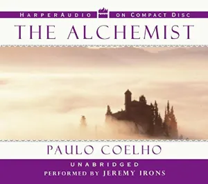 Pochette de The Alchemist de Paulo Coelho
