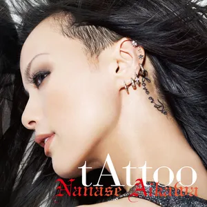 Pochette de tAttoo de Nanase Aikawa