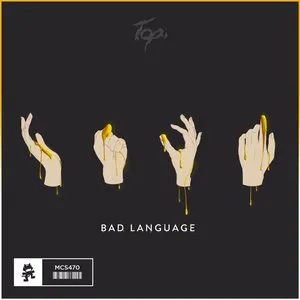 Pochette de Bad Language de Topi